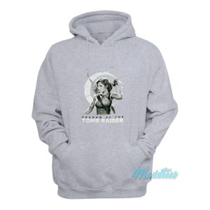 Shadow Of The Tomb Raider Hoodie 2