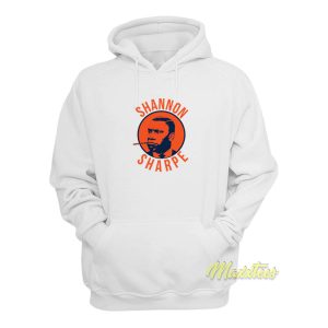 Shannon Sharpe Hoodie 1