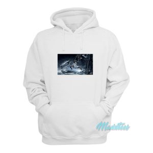 Shaq Dunks On Shark Hoodie 1