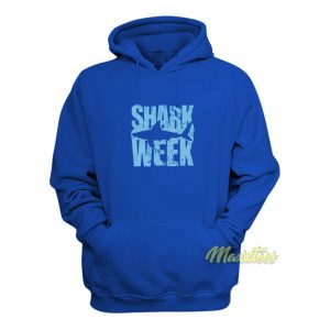 Shark Week Unisex Hoodie 2