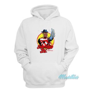 Sharp Hand Joe Hoodie 1