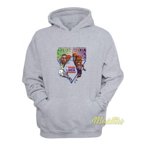 Shawn Kemp vs Charles Barkley Sonics Suns Hoodie 1