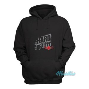 Shayna Baszler Hard Dose Of Reality Hoodie 2