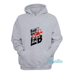 Shayna Baszler Limb By Limb Hoodie 1