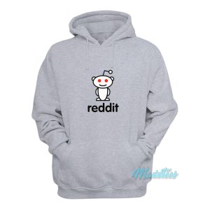 Sheldon Cooper Reddit Alien Hoodie 1