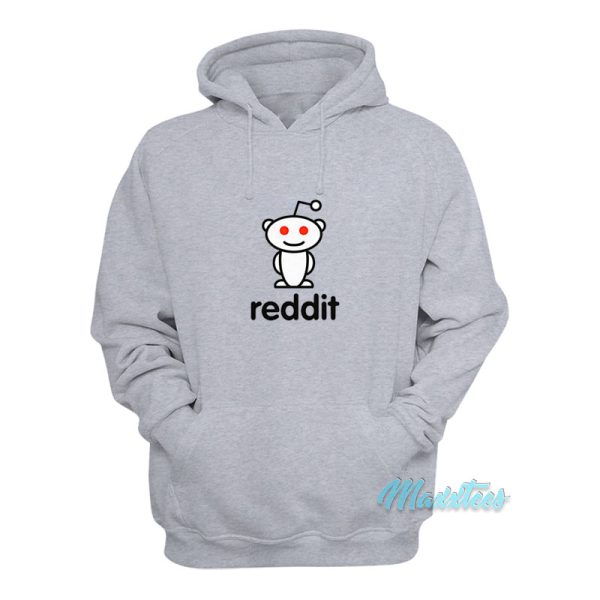 Sheldon Cooper Reddit Alien Hoodie