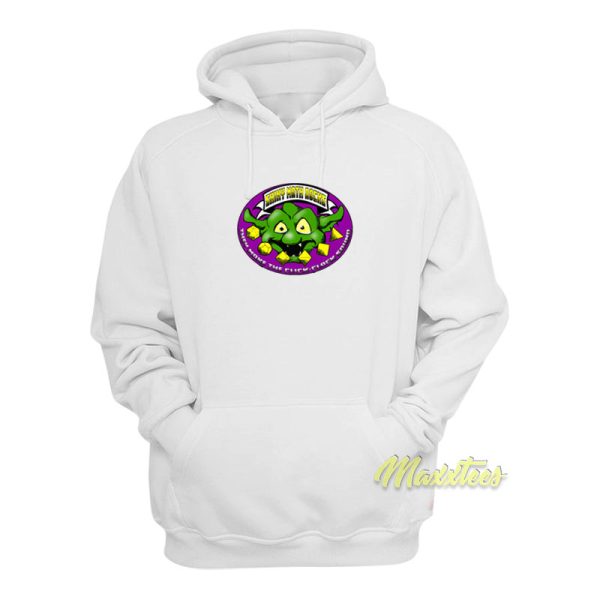 Shiny Math Rocks Mikey Mason Hoodie