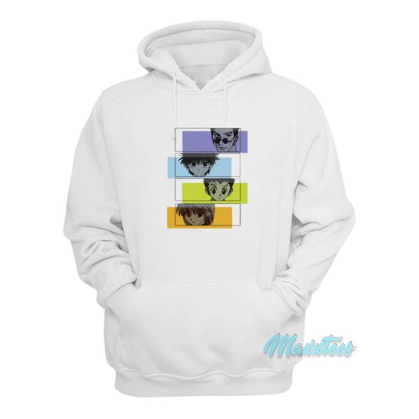 Shonen Jump Hunter x Hunter Hoodie