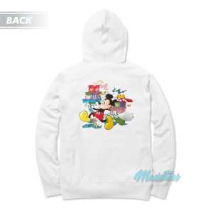 Shop Til You Drop Disney Mickey Mouse Hoodie 2