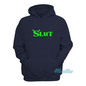 Shrek Slut Hoodie 2