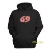 Shrimp 69 Hoodie