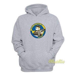 Shut The Fuck Up Vatnik Hoodie 1