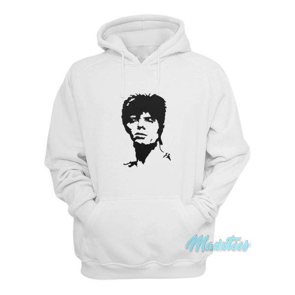 Sid Vicious David Bowie Hoodie