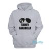 Sidney Bakabella Sunglasses Hoodie