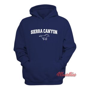Sierra Canyon Drake Hoodie 1