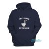 Silly Goose On The Loose Hoodie