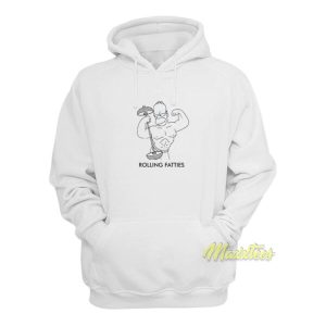 Simpson Rolling Fatties Hoodie 1 Simpson Rolling Fatties Hoodie 2