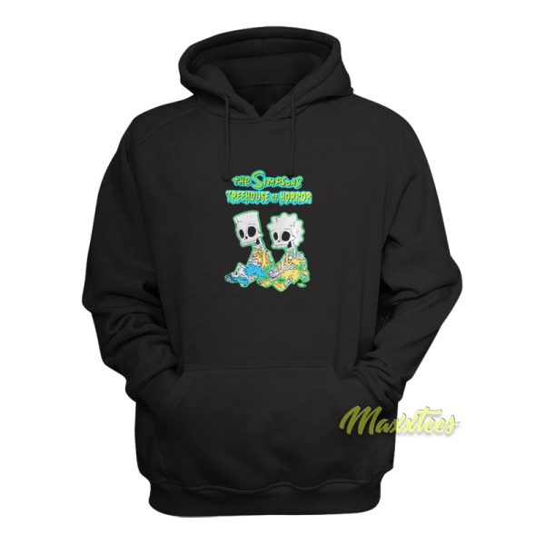 Simpsons Treehouse of Horror Hoodie