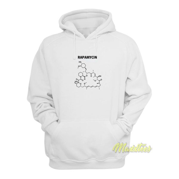 Sirolimus Rapamycin Hoodie