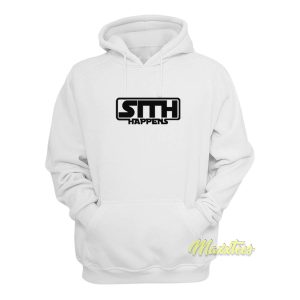 Sith Happens Star Wars Hoodie 1