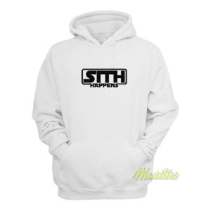 Sith Happens Star Wars Hoodie 2