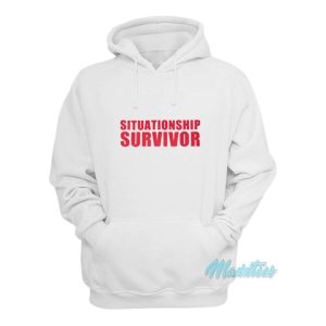 Situationship Survivor Hoodie 2