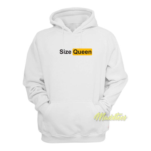 Size Queen Hoodie