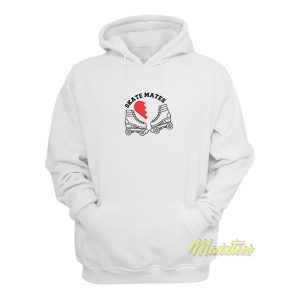 Skate Mates Vintage Unisex Hoodie 2