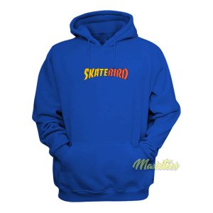 Skatebird Game Hoodie 1