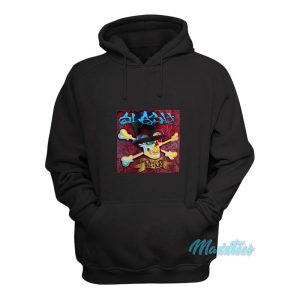 Slash R And FNR Cover Hoodie 1