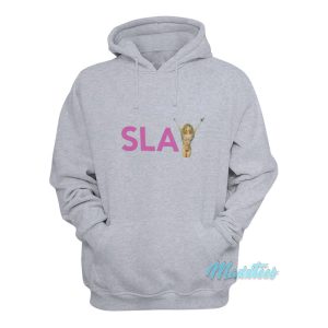 Slay Lady Gaga Bikini Hoodie 1