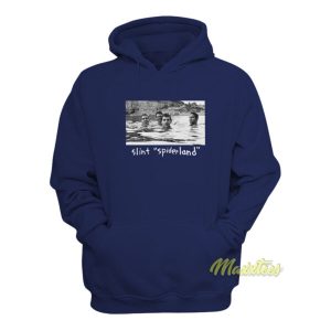 Slint Spiderland Hoodie 1 Slint Spiderland Hoodie 2