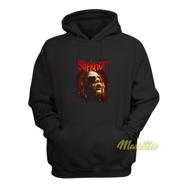 Slipknot Bandage Hoodie