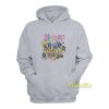 Slipknot Cartoon Hoodie
