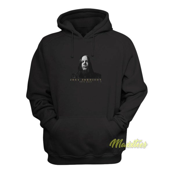 Slipknot Drummer Joey Jordison Dies Hoodie