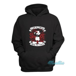 Slipknot I Push My Fingers Into My Eyes Hoodie 1