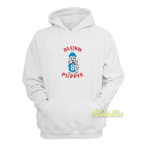Slush Puppie Dog Hoodie 1