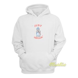 Slush Puppie Just Chillin Hoodie 1