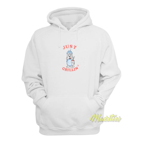 Slush Puppie Just Chillin Hoodie