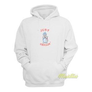 Slush Puppie Just Chillin Hoodie 2