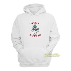 Slush Slut Puppie Hoodie 1