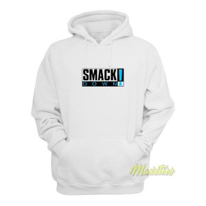 Smackdown Hoodie 1