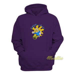 Smashing Pumpkins Starla 1992 Hoodie 1