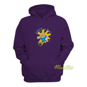 Smashing Pumpkins Starla 1992 Hoodie 2