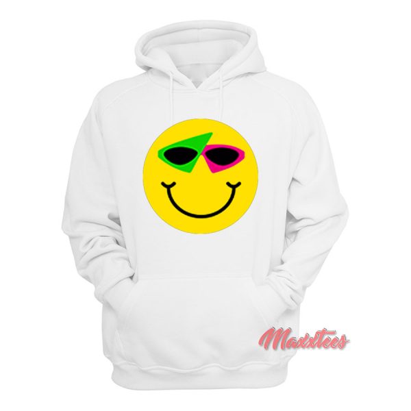 Smiley Face Purdy Gang Hoodie