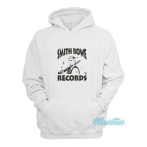 Smith Rowe Records Gooner Toons Hoodie 2