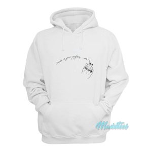 Smoke In Your Perfume Harry Styles Hoodie 1