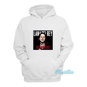 Smoking Lana Del Rey Ultraviolence Hoodie