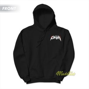Snap Anime Feast Hoodie 2