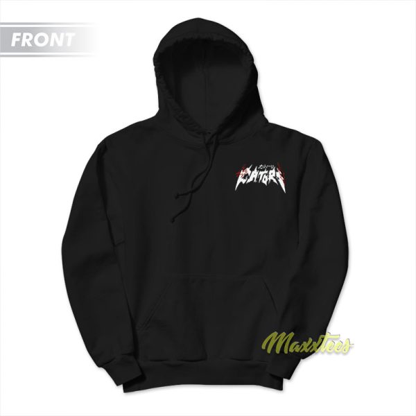 Snap Anime Feast Hoodie